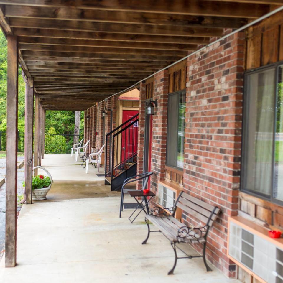 Razorback Lodge Eureka Springs Exterior photo