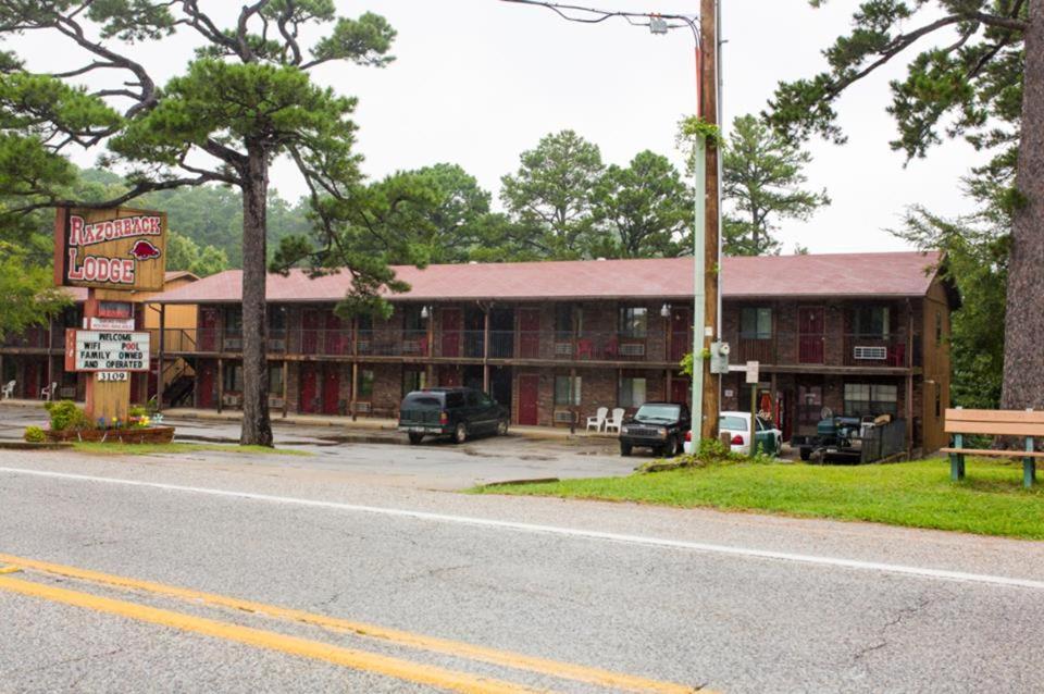 Razorback Lodge Eureka Springs Exterior photo