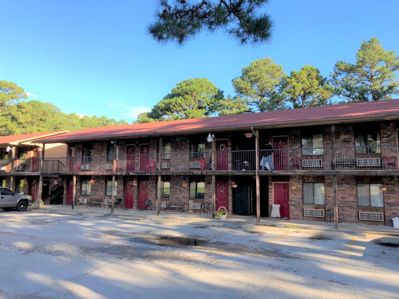Razorback Lodge Eureka Springs Exterior photo